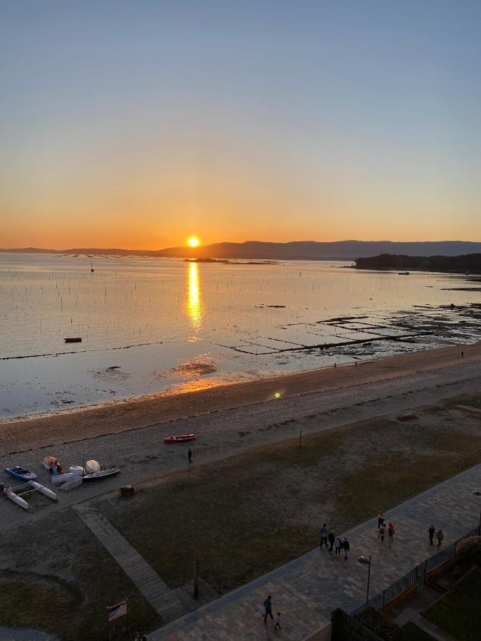 Playa Compostela Apartment Vilagarcia de Arousa Exterior photo