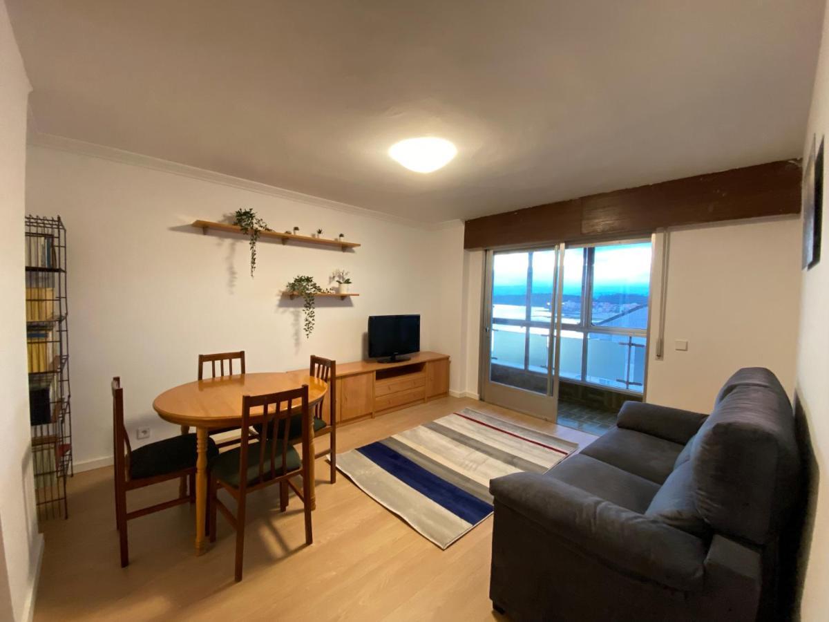 Playa Compostela Apartment Vilagarcia de Arousa Exterior photo